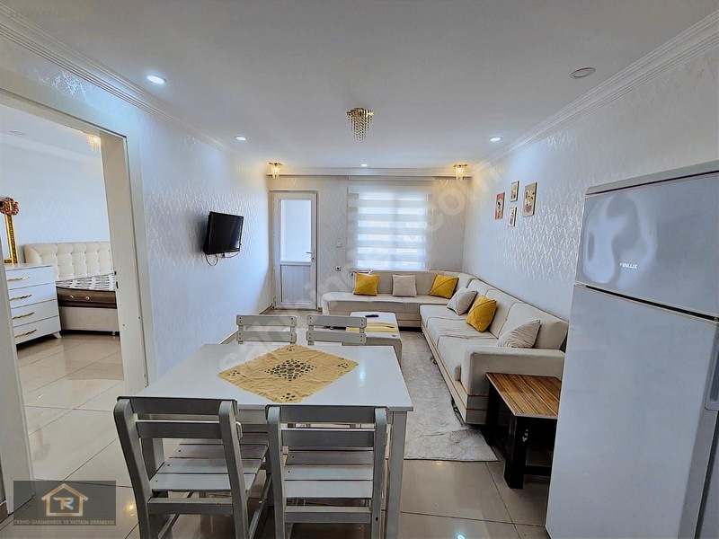 Anka Gayrimenkul Den Eşyalı Ferah Güvenlikli 1+1 Daire — fotoğraf 6