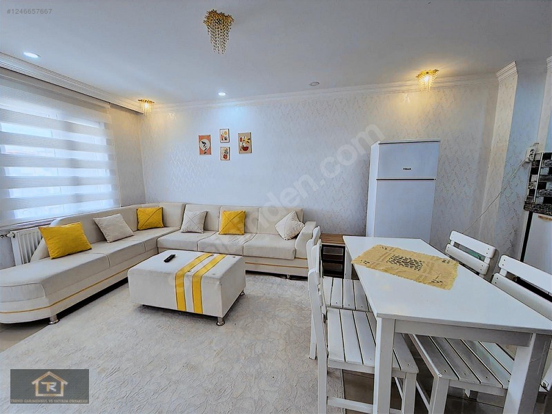 Anka Gayrimenkul Den Eşyalı Ferah Güvenlikli 1+1 Daire — fotoğraf 9