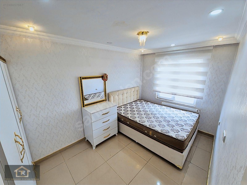 Anka Gayrimenkul Den Eşyalı Ferah Güvenlikli 1+1 Daire — fotoğraf 10