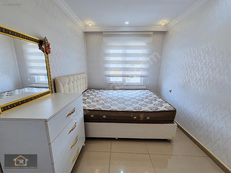 Anka Gayrimenkul Den Eşyalı Ferah Güvenlikli 1+1 Daire — fotoğraf 11