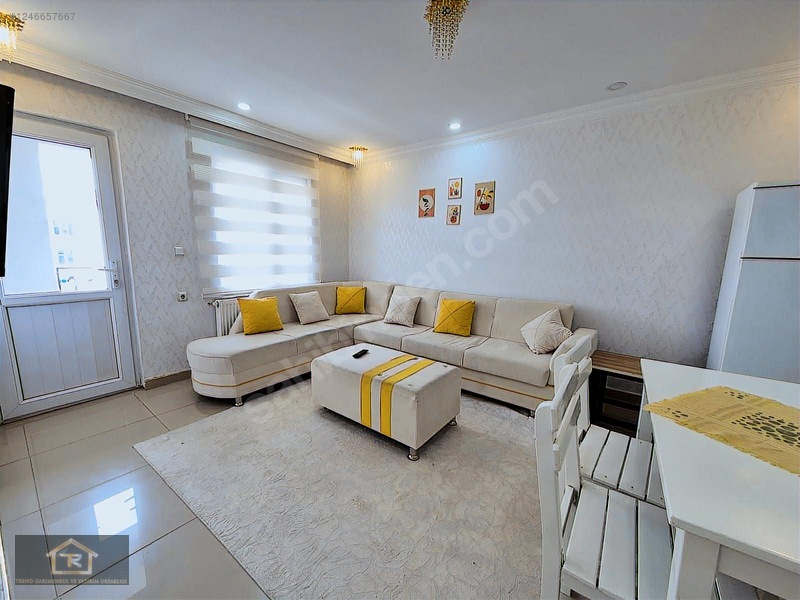 Anka Gayrimenkul Den Eşyalı Ferah Güvenlikli 1+1 Daire — fotoğraf 12