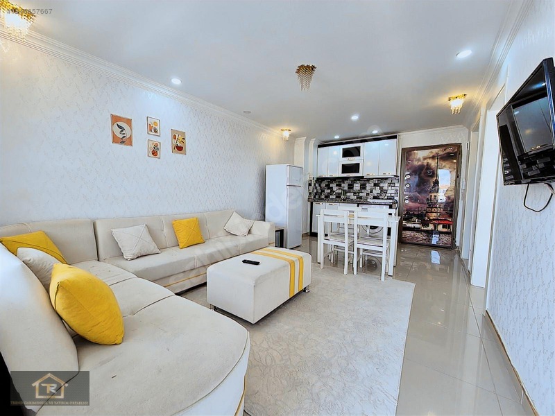 Anka Gayrimenkul Den Eşyalı Ferah Güvenlikli 1+1 Daire — fotoğraf 14