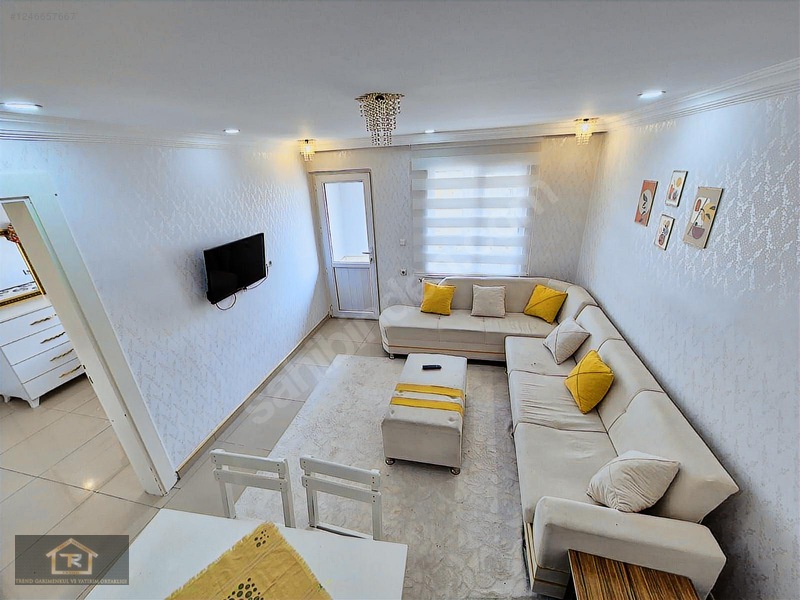 Anka Gayrimenkul Den Eşyalı Ferah Güvenlikli 1+1 Daire — fotoğraf 19