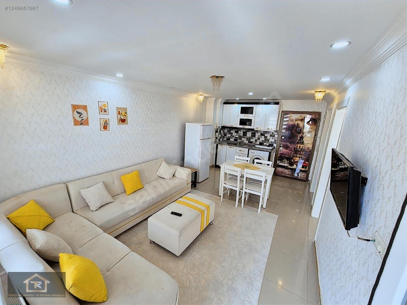 Anka Gayrimenkul Den Eşyalı Ferah Güvenlikli 1+1 Daire — fotoğraf 20