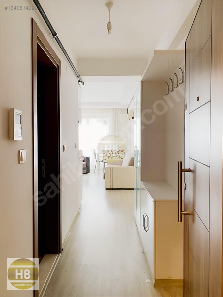 Hb'den 1+1 Eşyalı Kiralık Daire, Doğalgazlı Ve Klimalı — fotoğraf 2
