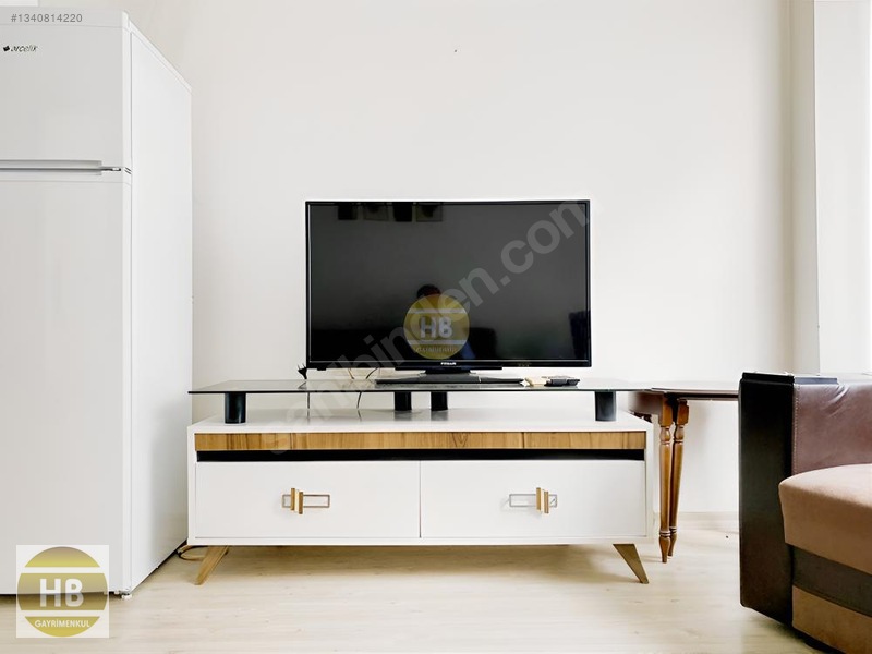 Hb'den 1+1 Eşyalı Kiralık Daire, Doğalgazlı Ve Klimalı — fotoğraf 7