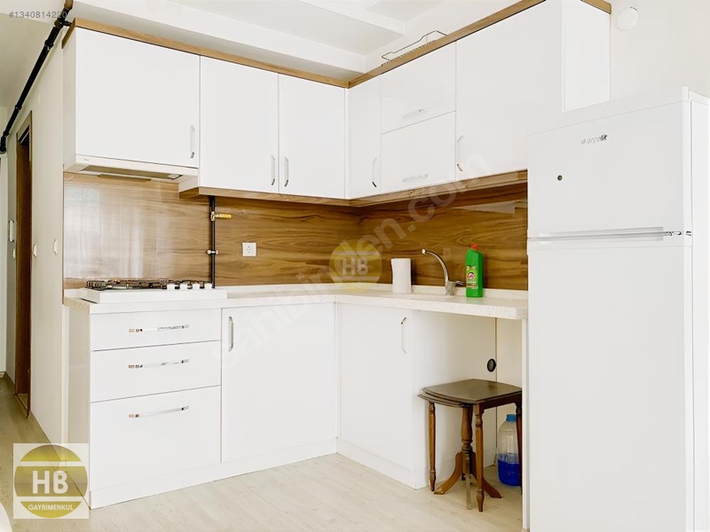 Hb'den 1+1 Eşyalı Kiralık Daire, Doğalgazlı Ve Klimalı — fotoğraf 8
