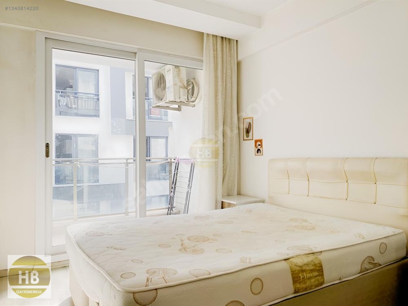 Hb'den 1+1 Eşyalı Kiralık Daire, Doğalgazlı Ve Klimalı — fotoğraf 9