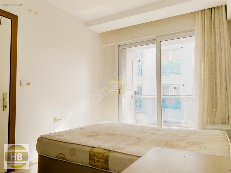 Hb'den 1+1 Eşyalı Kiralık Daire, Doğalgazlı Ve Klimalı — fotoğraf 10