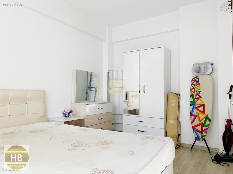 Hb'den 1+1 Eşyalı Kiralık Daire, Doğalgazlı Ve Klimalı — fotoğraf 11