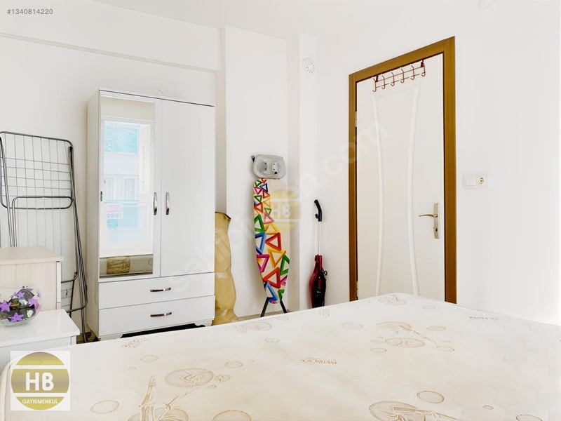 Hb'den 1+1 Eşyalı Kiralık Daire, Doğalgazlı Ve Klimalı — fotoğraf 12