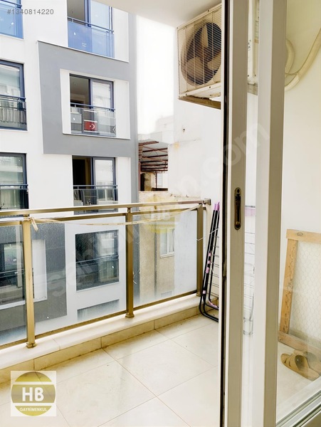 Hb'den 1+1 Eşyalı Kiralık Daire, Doğalgazlı Ve Klimalı — fotoğraf 13