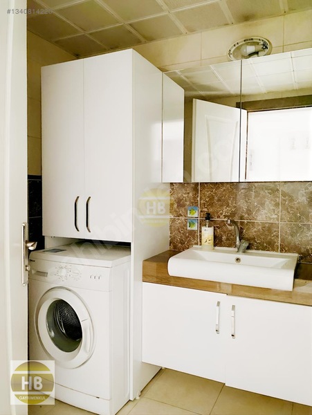 Hb'den 1+1 Eşyalı Kiralık Daire, Doğalgazlı Ve Klimalı — fotoğraf 15