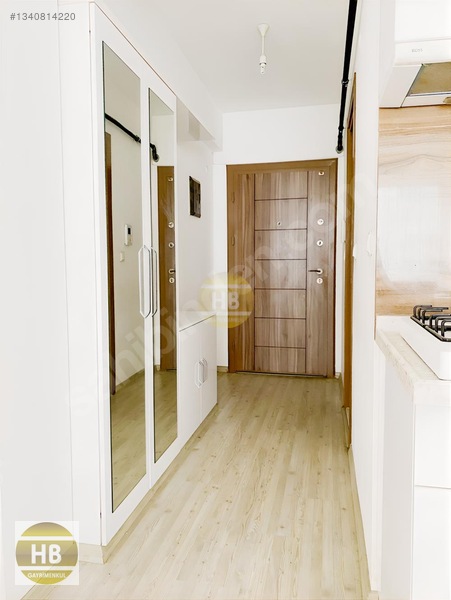 Hb'den 1+1 Eşyalı Kiralık Daire, Doğalgazlı Ve Klimalı — fotoğraf 18