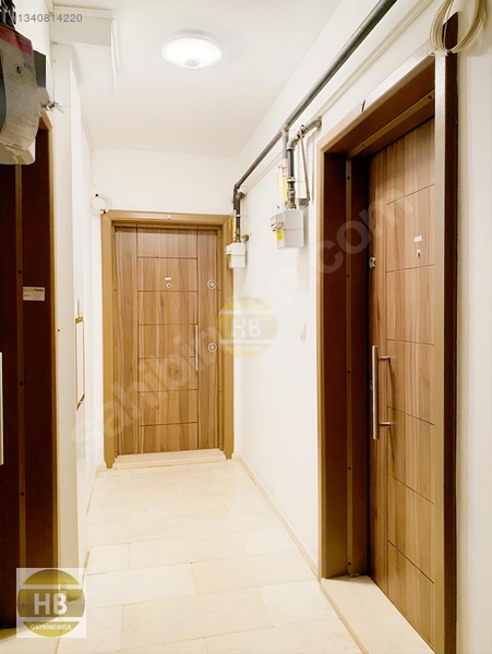 Hb'den 1+1 Eşyalı Kiralık Daire, Doğalgazlı Ve Klimalı — fotoğraf 19