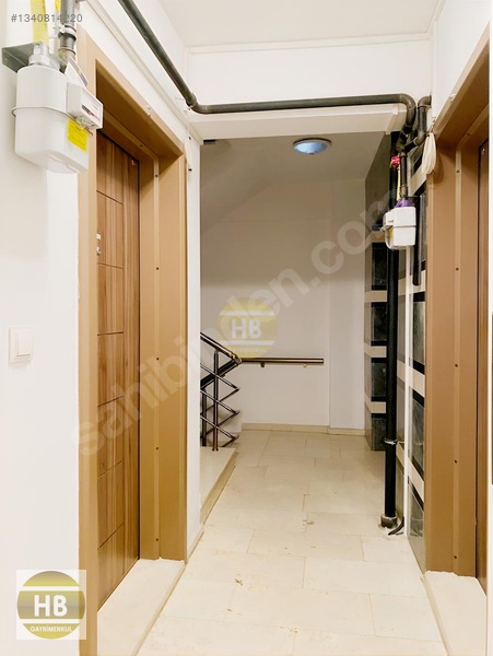 Hb'den 1+1 Eşyalı Kiralık Daire, Doğalgazlı Ve Klimalı — fotoğraf 20
