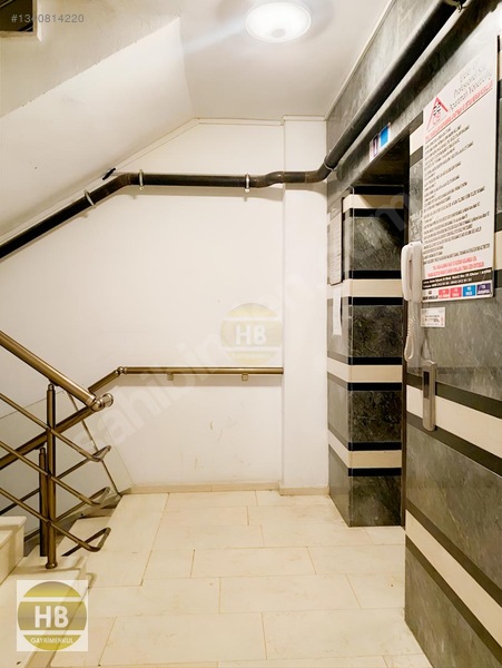 Hb'den 1+1 Eşyalı Kiralık Daire, Doğalgazlı Ve Klimalı — fotoğraf 22