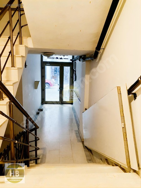 Hb'den 1+1 Eşyalı Kiralık Daire, Doğalgazlı Ve Klimalı — fotoğraf 23