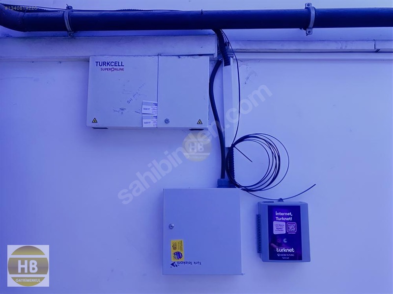 Hb'den 1+1 Eşyalı Kiralık Daire, Doğalgazlı Ve Klimalı — fotoğraf 25
