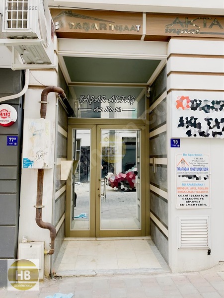 Hb'den 1+1 Eşyalı Kiralık Daire, Doğalgazlı Ve Klimalı — fotoğraf 26