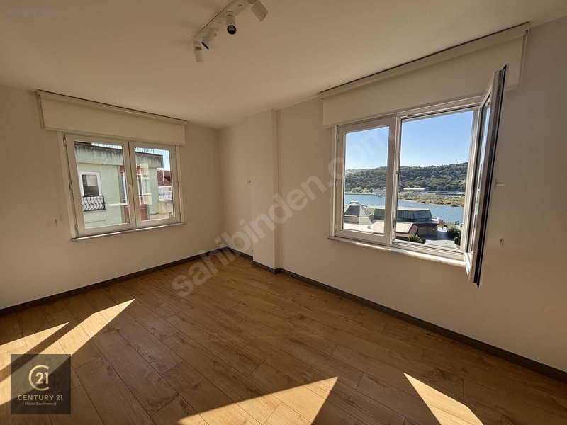 Sütlüce'de Haliç Manzaralı Satılık Dubleks Daire — fotoğraf 11