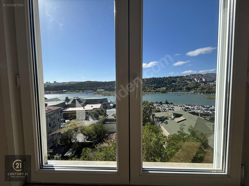 Sütlüce'de Haliç Manzaralı Satılık Dubleks Daire — fotoğraf 12