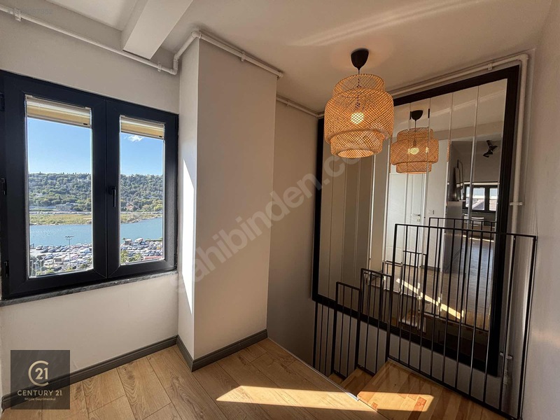 Sütlüce'de Haliç Manzaralı Satılık Dubleks Daire — fotoğraf 14