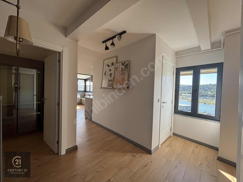 Sütlüce'de Haliç Manzaralı Satılık Dubleks Daire — fotoğraf 17