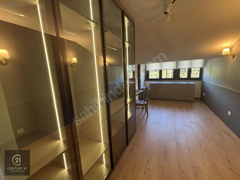 Sütlüce'de Haliç Manzaralı Satılık Dubleks Daire — fotoğraf 19