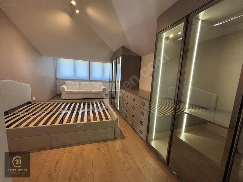 Sütlüce'de Haliç Manzaralı Satılık Dubleks Daire — fotoğraf 21