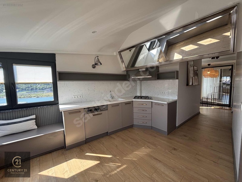 Sütlüce'de Haliç Manzaralı Satılık Dubleks Daire — fotoğraf 24