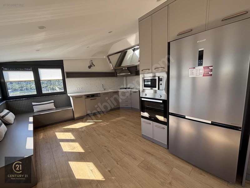Sütlüce'de Haliç Manzaralı Satılık Dubleks Daire — fotoğraf 30