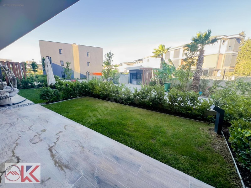 Gaziemir Mia Sarnıç 2 Sitesinde Bahçeli Satılık 3+1 Daire — fotoğraf 14