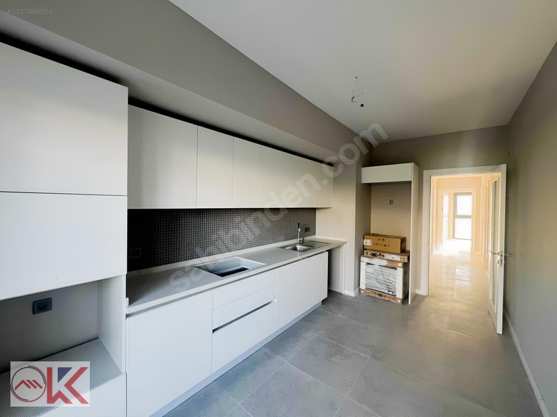 Gaziemir Mia Sarnıç 2 Sitesinde Bahçeli Satılık 3+1 Daire — fotoğraf 16