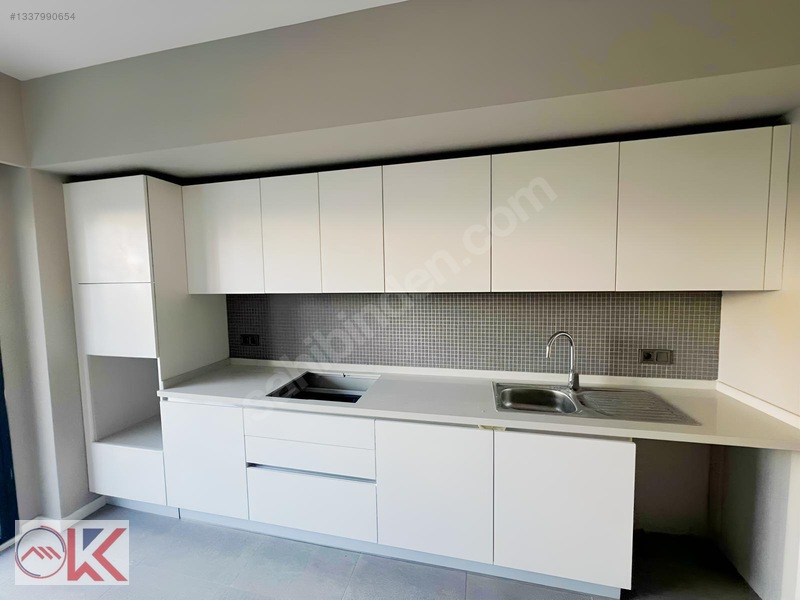 Gaziemir Mia Sarnıç 2 Sitesinde Bahçeli Satılık 3+1 Daire — fotoğraf 17