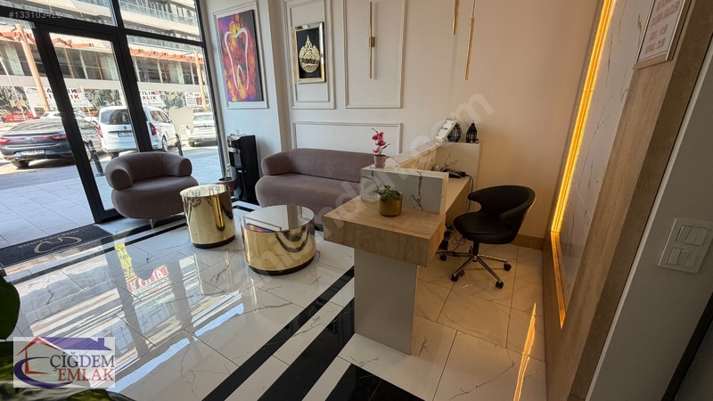 Çiğdem Emlak'tan Devren Satılık Dükkan 270m2 3 Katlı — fotoğraf 3