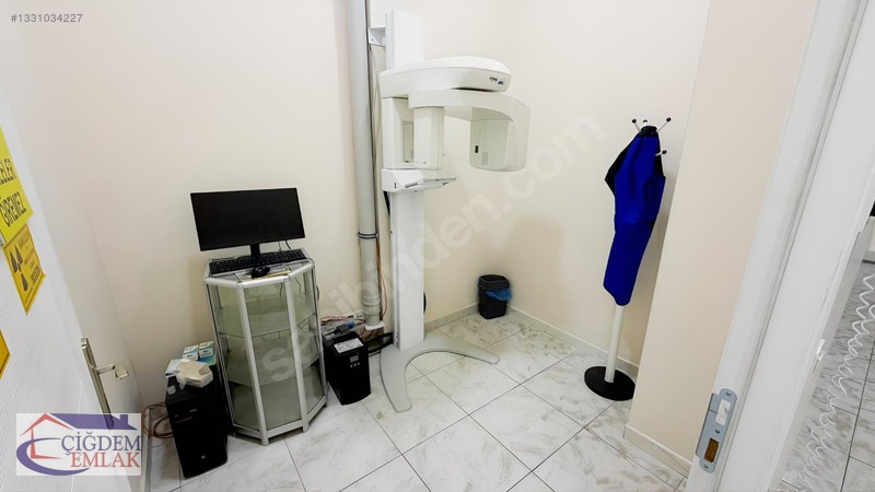 Çiğdem Emlak'tan Devren Satılık Dükkan 270m2 3 Katlı — fotoğraf 8