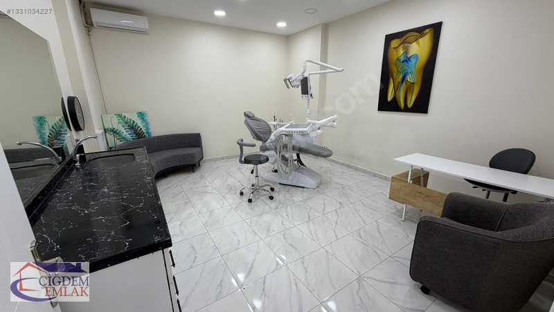 Çiğdem Emlak'tan Devren Satılık Dükkan 270m2 3 Katlı — fotoğraf 13