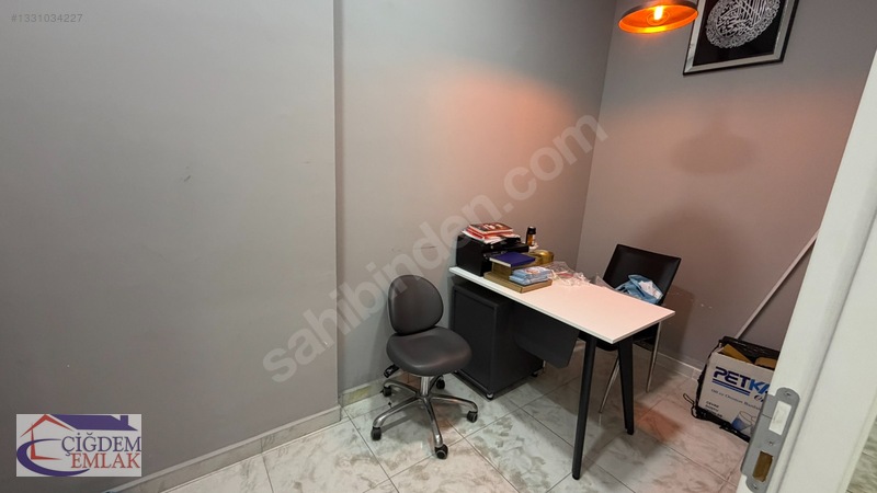 Çiğdem Emlak'tan Devren Satılık Dükkan 270m2 3 Katlı — fotoğraf 14
