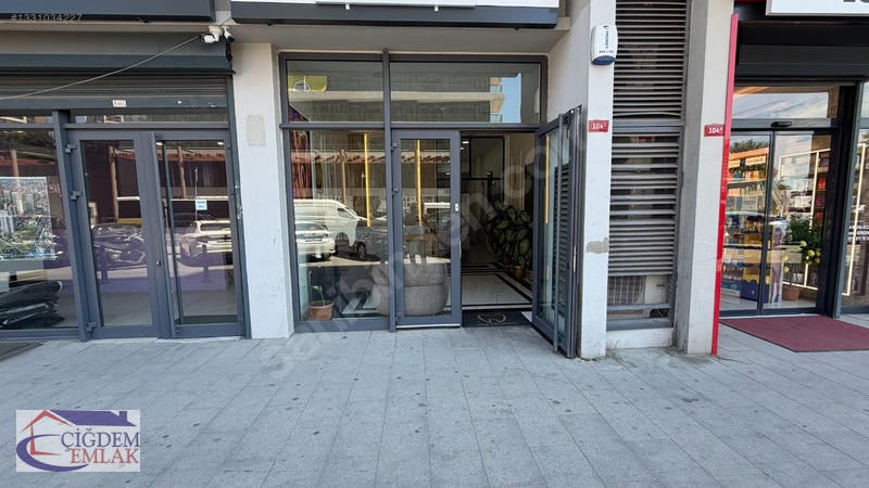 Çiğdem Emlak'tan Devren Satılık Dükkan 270m2 3 Katlı — fotoğraf 23