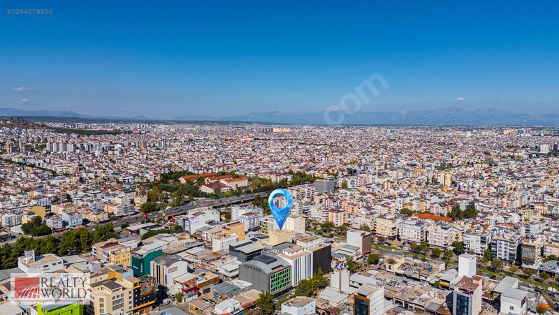 Antalya Eski Sanayi İçinde 7 Katlı 1.500 M2 Satılık Komple Bina — fotoğraf 10