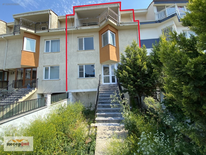 Elmalı Konaklarında 6+1 Konseptinde Bahçeli Triplex Villa — fotoğraf 2