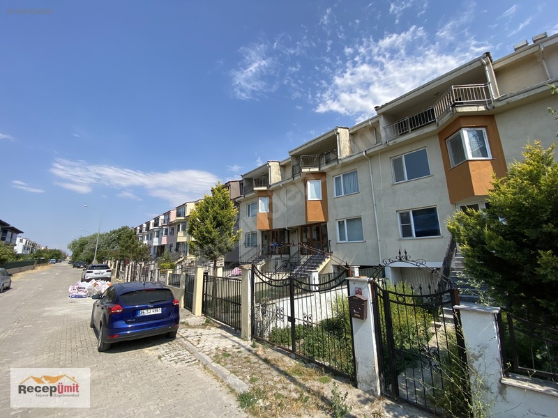 Elmalı Konaklarında 6+1 Konseptinde Bahçeli Triplex Villa — fotoğraf 3