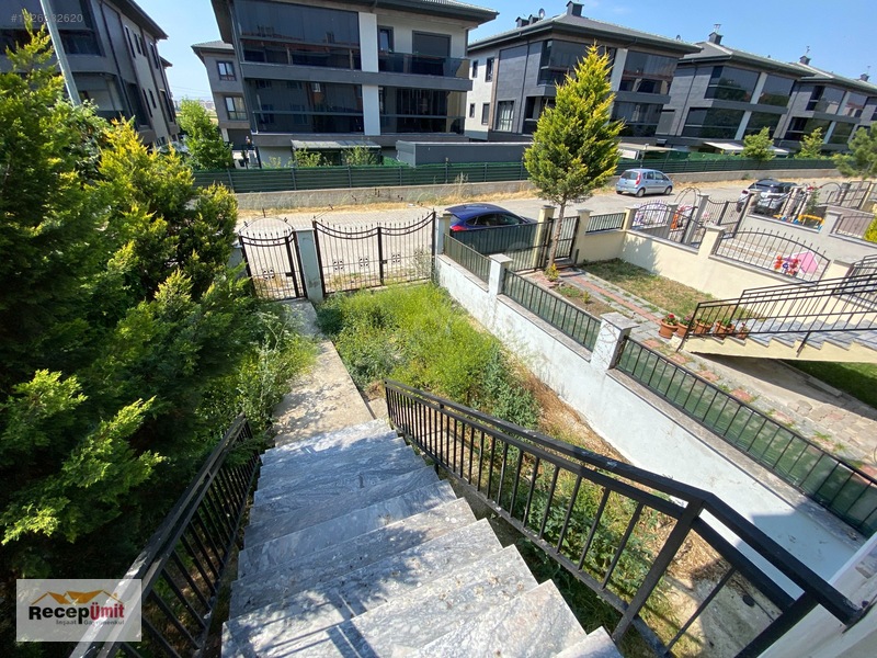 Elmalı Konaklarında 6+1 Konseptinde Bahçeli Triplex Villa — fotoğraf 4