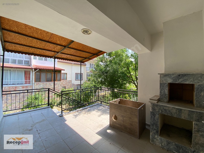 Elmalı Konaklarında 6+1 Konseptinde Bahçeli Triplex Villa — fotoğraf 5