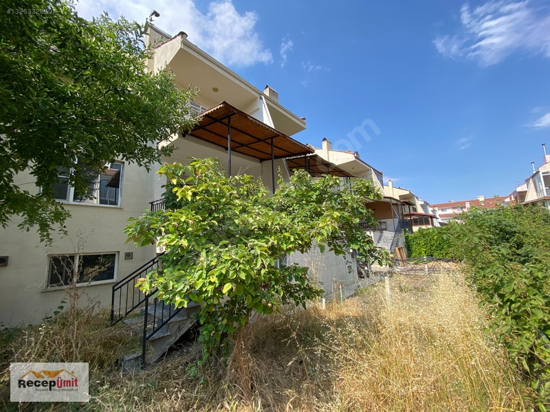 Elmalı Konaklarında 6+1 Konseptinde Bahçeli Triplex Villa — fotoğraf 6