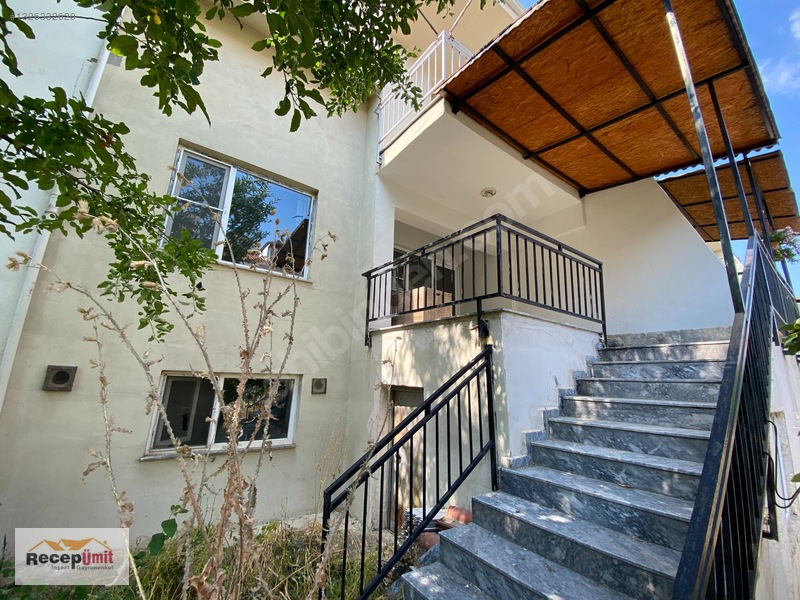 Elmalı Konaklarında 6+1 Konseptinde Bahçeli Triplex Villa — fotoğraf 7