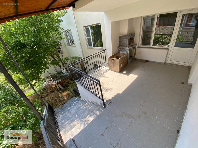 Elmalı Konaklarında 6+1 Konseptinde Bahçeli Triplex Villa — fotoğraf 8