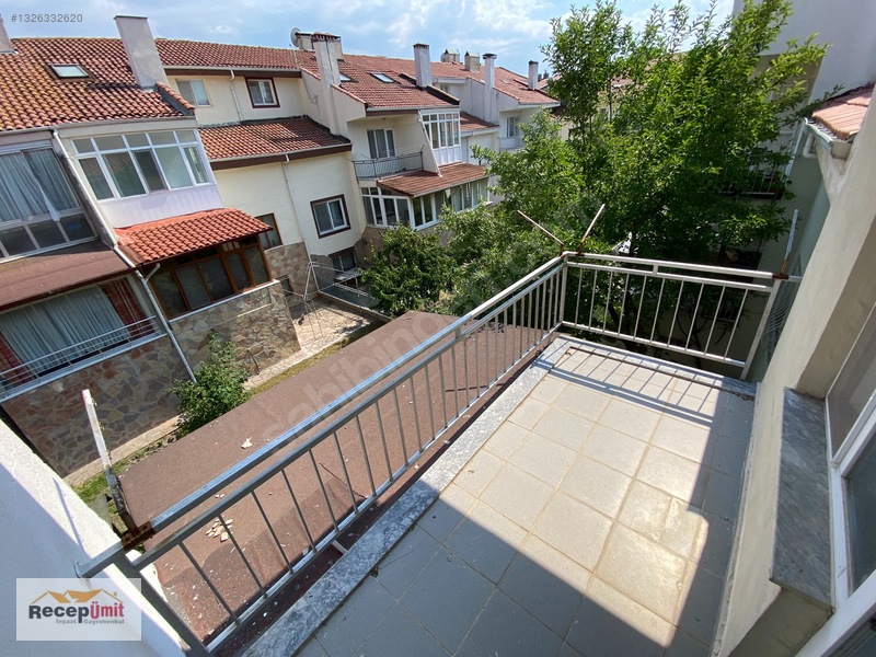 Elmalı Konaklarında 6+1 Konseptinde Bahçeli Triplex Villa — fotoğraf 15