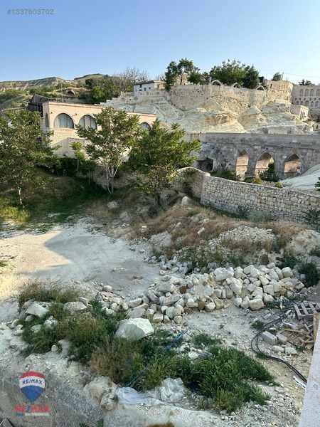 Kapadokya Ürgüp Mustafapaşa'da Turızm Yatırımına Uygun 550 M2 — fotoğraf 4
